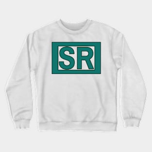 Sanji's SR Baseball Shirt - ONE PIECE (Chapter 405) Crewneck Sweatshirt